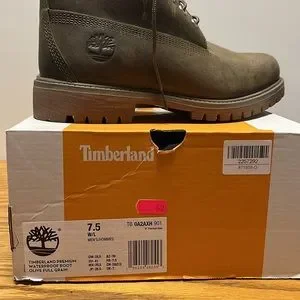 Timberland | Shoes | Timberland Premium 6 Inch Boots 